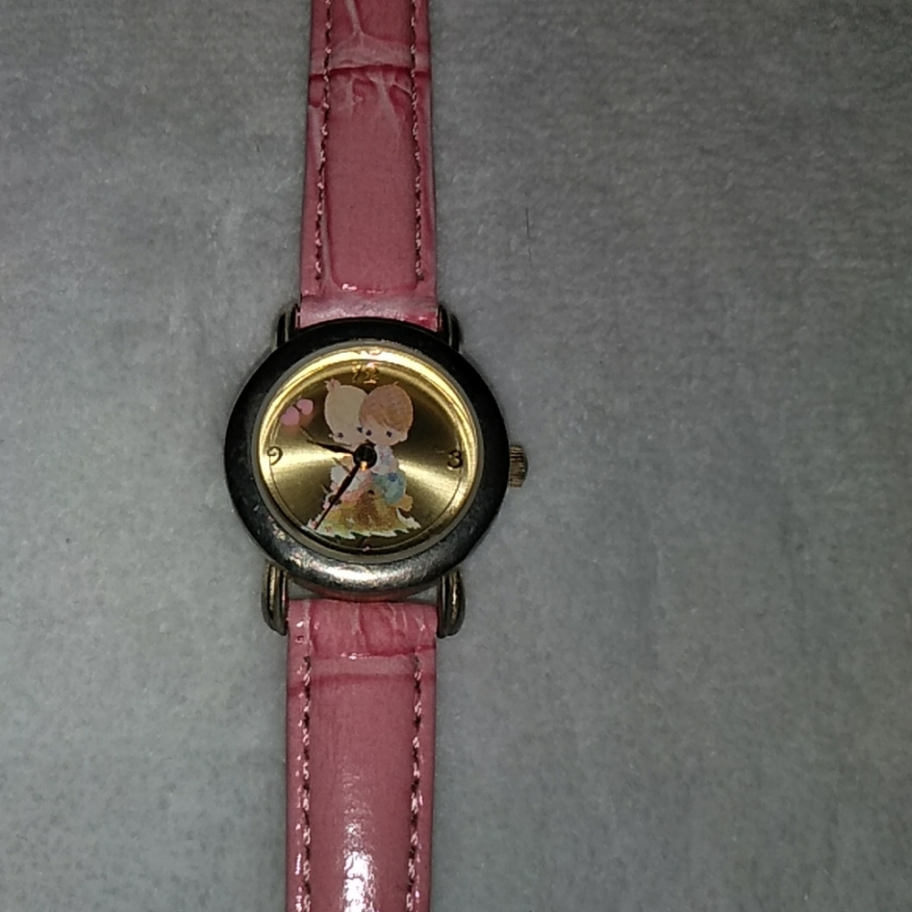 Vintage Precious Moments Watch
